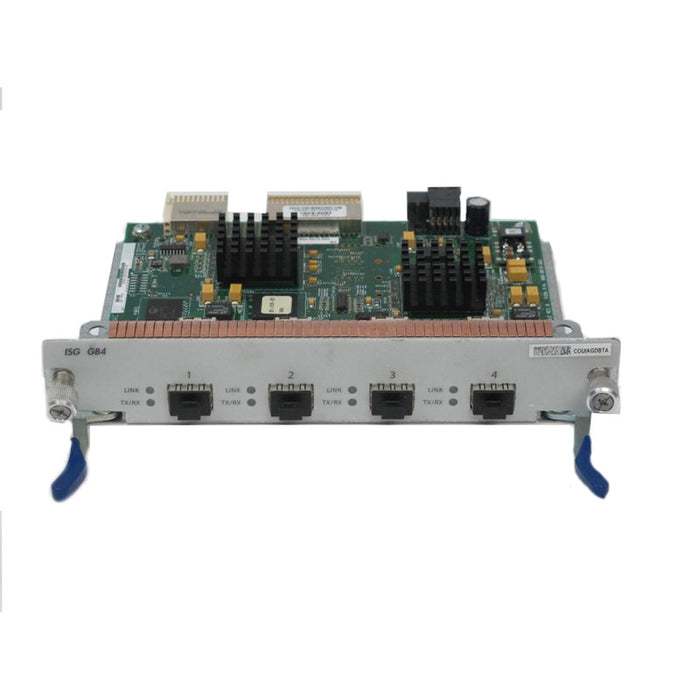 Juniper NS-ISG-TX4 Integrated Security Gateway – Enterprise Use Refurbished 1 Year Warranty