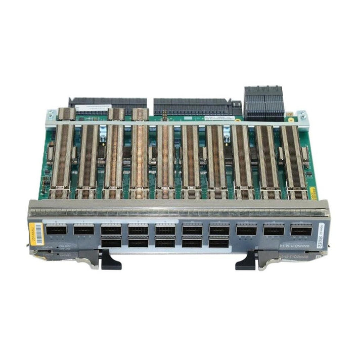 Juniper P3-15-U-QSFP28 PTX 15×100GE QSFP28 Universal PIC – Refurbished 1 Year Warranty