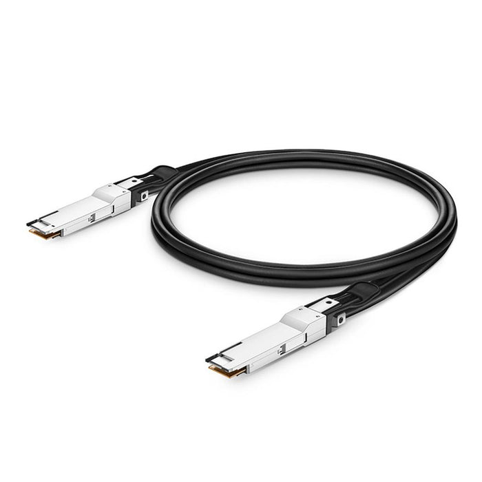 Juniper QDD-400G-DAC-2P5M 2.5m DAC Cable – High-Speed Switch Interconnect Refurbished 1 Year Warranty