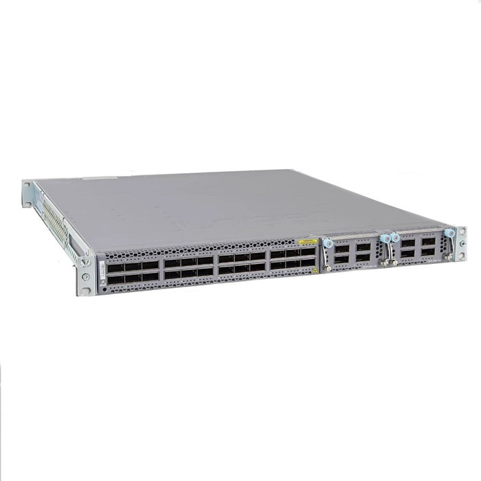 Juniper QFX5100-24Q-AFI 24-Port 40G Switch – High-Performance Fabric Node Refurbished 1 Year Warranty