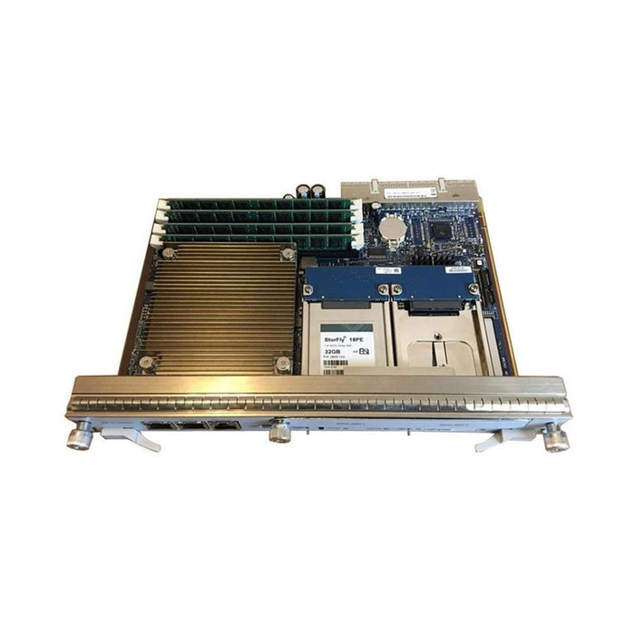 Juniper RE-S-1800X4-32G Routing Engine – MX Series Control Plane Unit Refurbished 1 Year Warranty