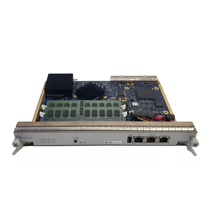 Juniper RE-S-2000-4096 Routing Engine – Fully Tested Control Unit Refurbished 1 Year Warranty