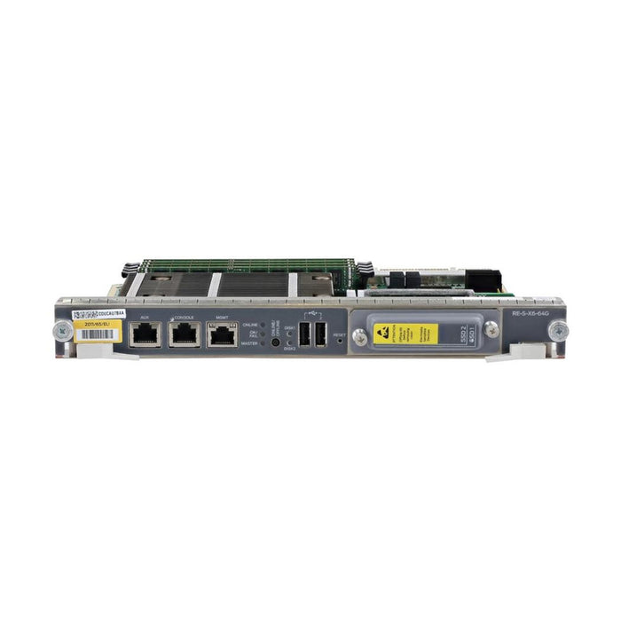 Juniper RE-S-X6-64G-LT-S Routing Engine – MX Series High Memory Model Refurbished 1 Year Warranty