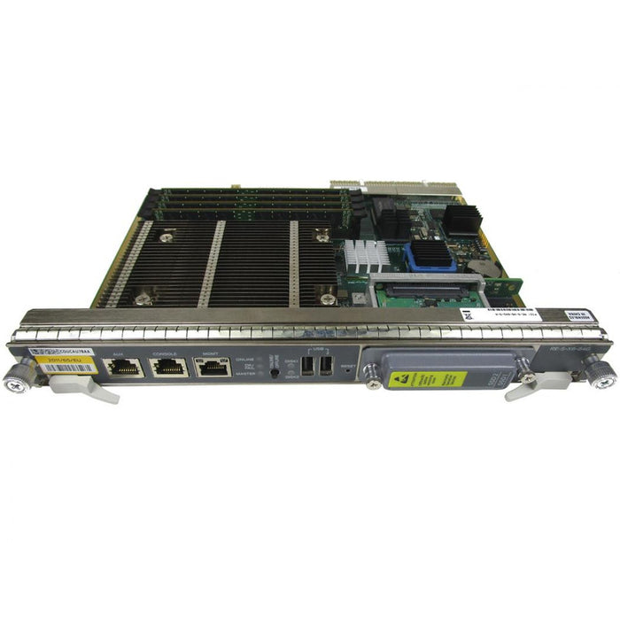 Juniper RE-S-X6-64G-S Routing Engine – 64GB RAM, Core Aggregation Refurbished 1 Year Warranty