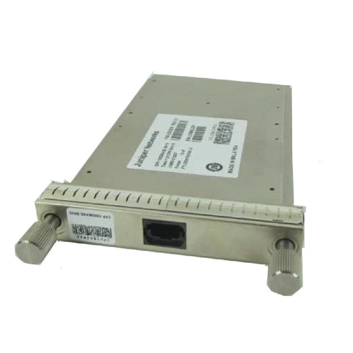 Juniper SRX-CFP-100G-SR10 100G CFP Transceiver – Short-Range Optical Refurbished 1 Year Warranty