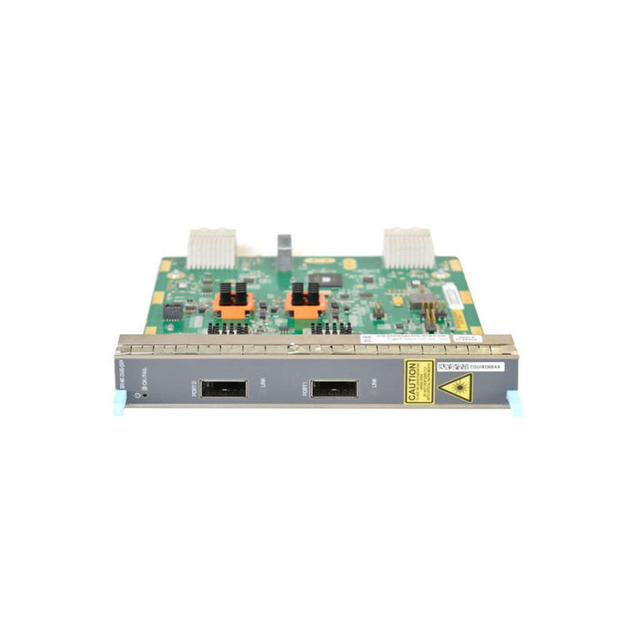 Juniper SRX-MIC-2X40G-QSFP Dual 40G QSFP MIC – Flexible Expansion Module Refurbished 1 Year Warranty