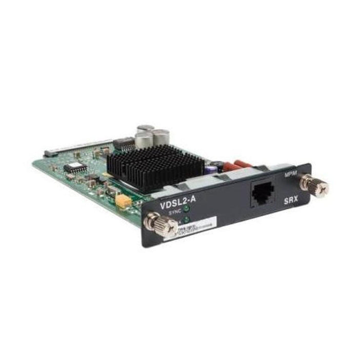 Juniper SRX-MP-1VDSL2-A VDSL2 Mini-PIM – Secure WAN Connectivity Module Refurbished 1 Year Warranty