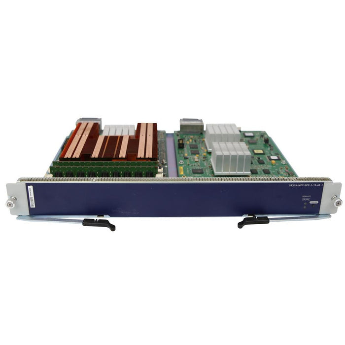 Juniper SRX1K-NPC-SPC-1-10-40 with 1x SPC and 10/40GbE Ports Refurbished 1 Year Warranty
