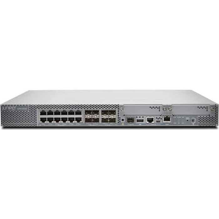 Juniper SRX1500-SYS-JE-AC Next-Gen Firewall – Compact Datacenter Security Refurbished 1 Year Warranty