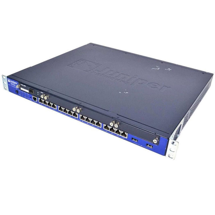Juniper SRX240H2 with 2x Gigabit Ethernet Ports Refurbished 1 Year Warranty