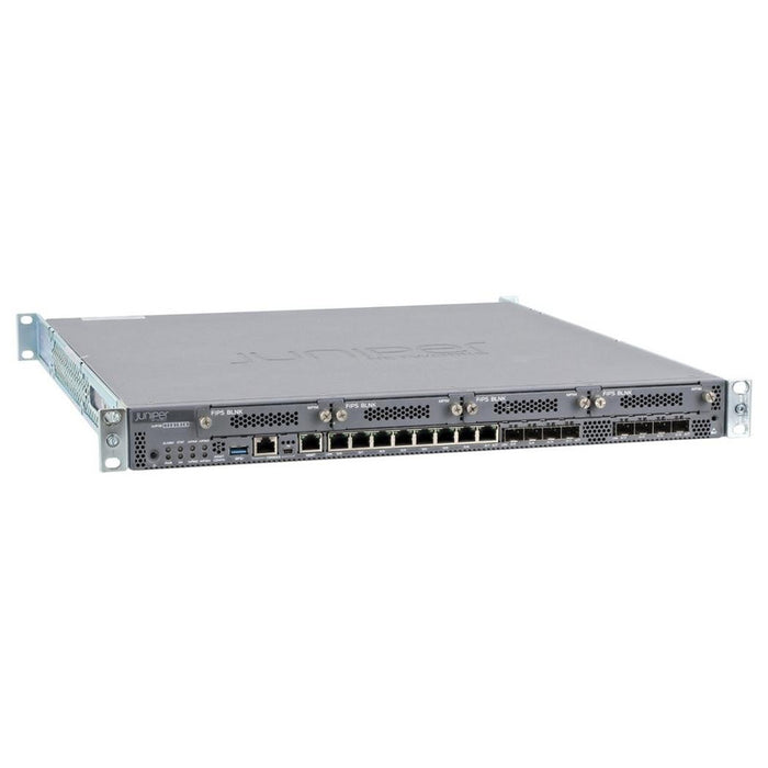 Juniper SRX340-SYS-JE with Junos Enterprise Software Refurbished 1 Year Warranty