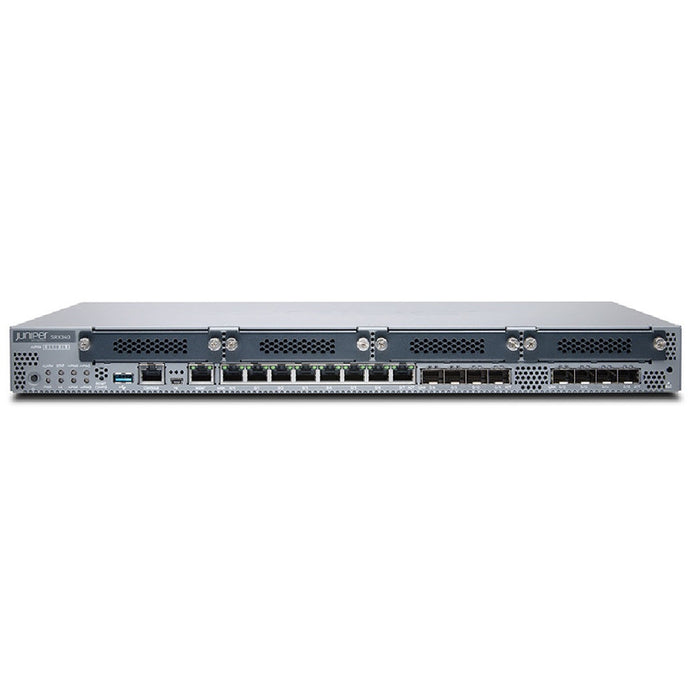 Juniper SRX345-SYS-JE Secure Router – Enterprise Branch Appliance Refurbished 1 Year Warranty