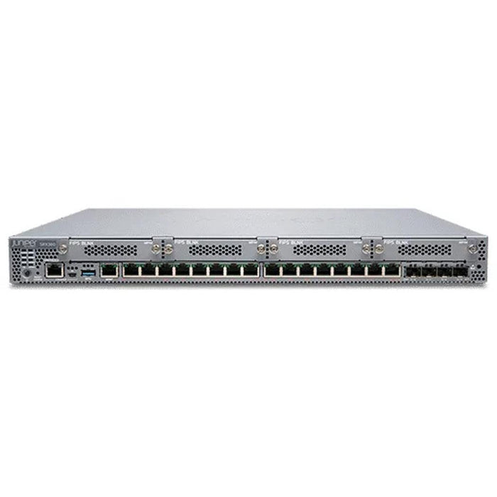 Juniper SRX380-P-SYS-JB-AC High-Performance UTM – Branch Network Security Refurbished 1 Year Warranty