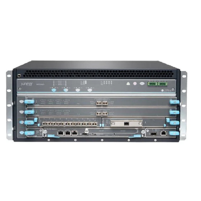 Juniper SRX5400X-CHAS Modular Chassis – Enterprise Firewall Platform Refurbished 1 Year Warranty