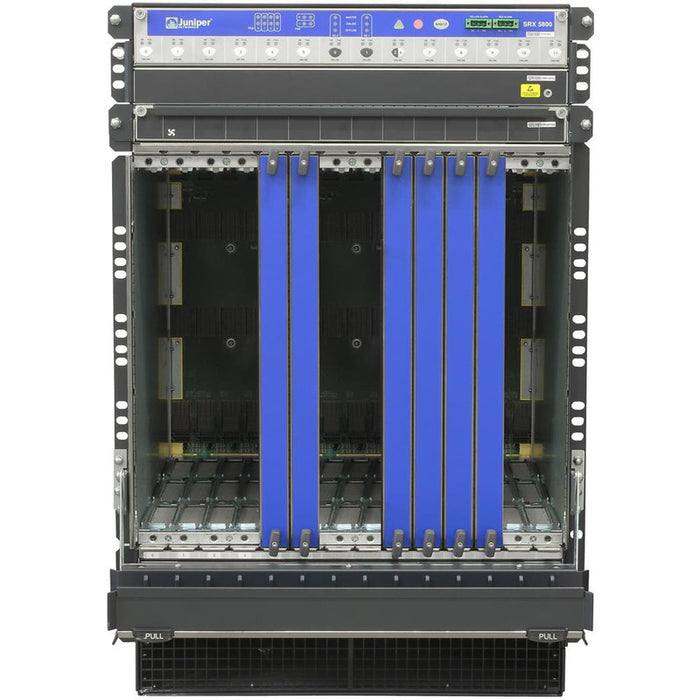 Juniper SRX5800-CHAS Modular Chassis – High-Performance Security Refurbished 1 Year Warranty