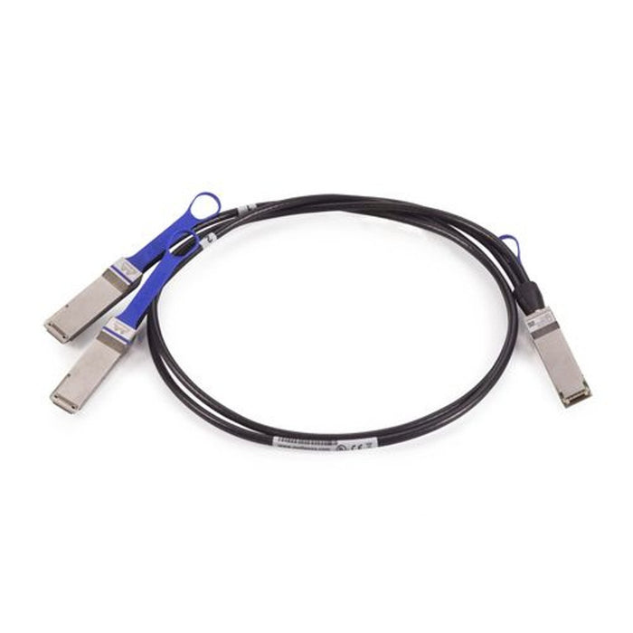 Mellanox MCP7H00-G01AR 100G QSFP28 Direct Attach Copper Cable for – High-Performance, Refurbished, 1 Year Warranty