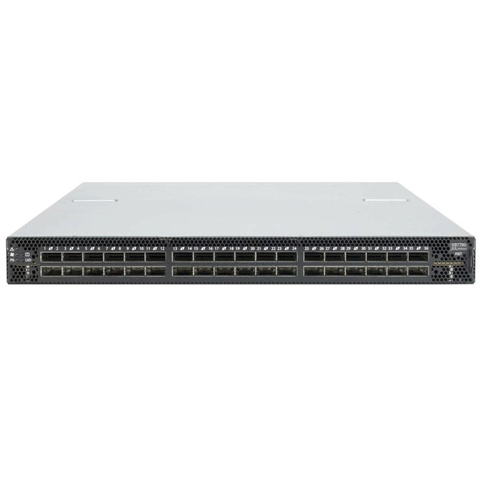 Mellanox MSB7790-ES2F 36-Port 100Gb InfiniBand Managed Switch Refurbished 1 Year Warranty