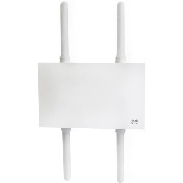 Cisco Meraki MR84‑HW Outdoor Wave 2 4‑Radio Access Point Refurbished 1 Year Warranty