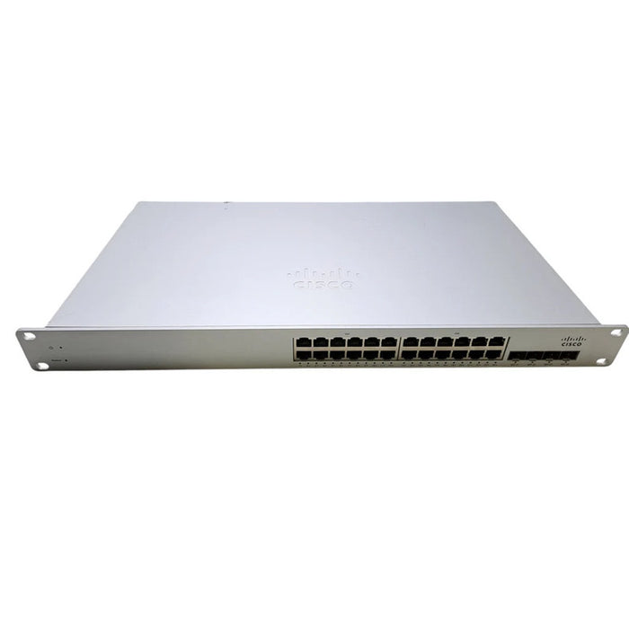Cisco Meraki MS220-24-HW Layer 2 Switch – Refurbished 1 Year Warranty