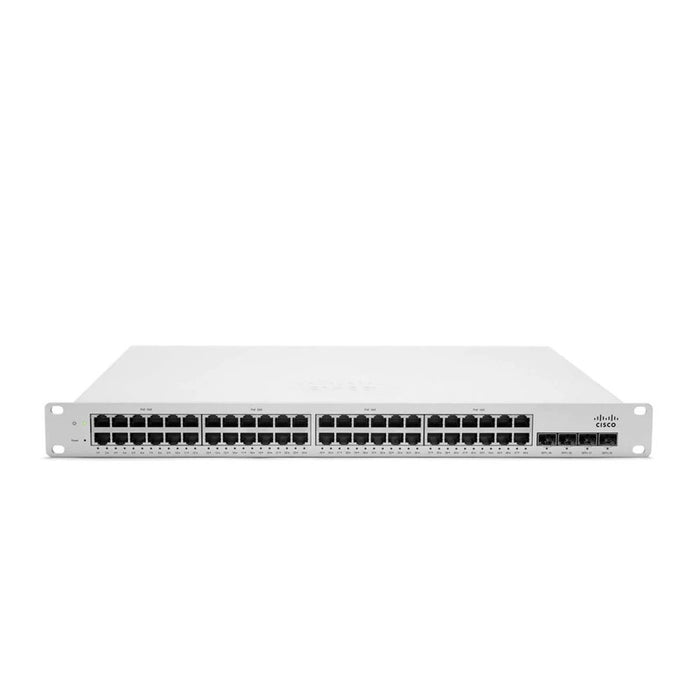 Cisco Meraki MS220‑24P‑HW 24‑Port Gigabit PoE+ Switch Refurbished 1 Year Warranty