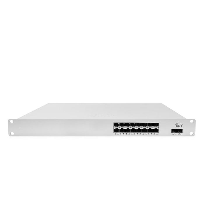Cisco Meraki MS410‑16‑HW 16‑Port 10 GbE Aggregation Switch Refurbished 1 Year Warranty