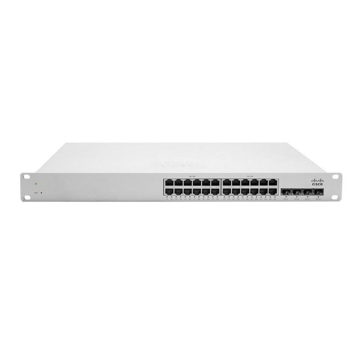 Cisco Meraki MS420‑24‑HW 24‑Port 10 GbE Aggregation Switch Refurbished 1 Year Warranty