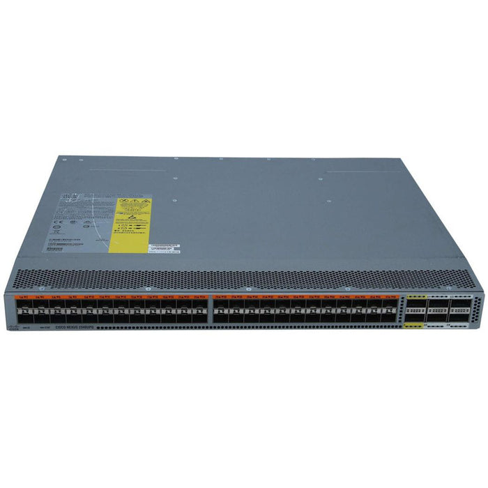 Cisco N2K-C2348UPQ Fabric Extender – 10G Unified Port Expansion Refurbished 1 Year Warranty