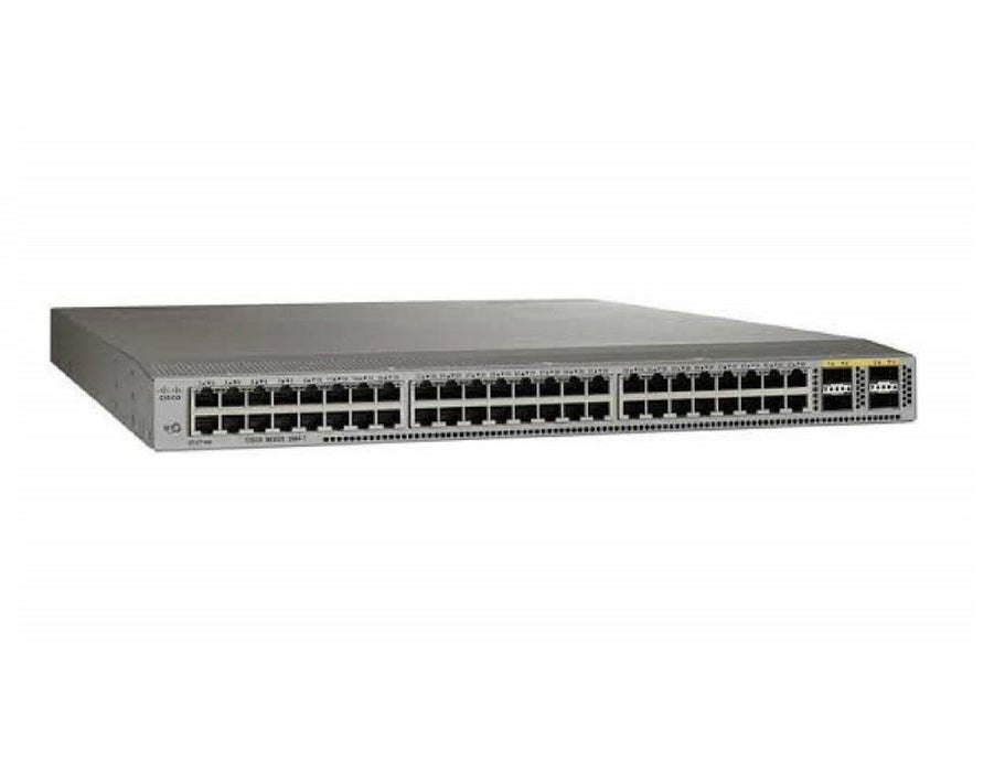 Cisco N3K-C3064PQ-10GX 48-Port SFP+ Data Center Switch Refurbished 1 Year Warranty