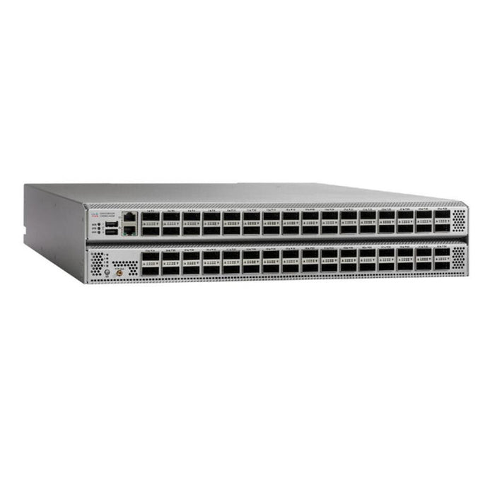Cisco N3K-C3164Q-40GE 64-Port 40G Nexus Switch – Fully Tested Unit Refurbished 1 Year Warranty