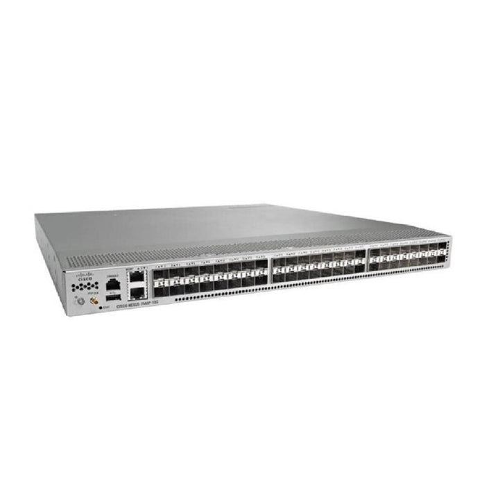 Cisco N3K-C3548P-10GX 48-Port 10GbE SFP+ Nexus Switch Refurbished 1 Year Warranty