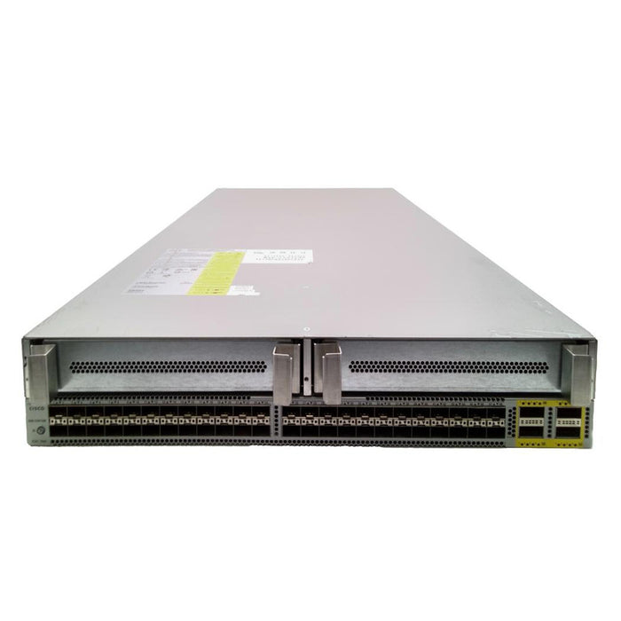 Cisco N5K-C56128P 128-Port 10G Switch – Seamless Core Integration Refurbished 1 Year Warranty
