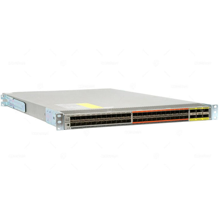 Cisco N5K-C5672UP-16G 72-Port Unified Port Nexus Switch Refurbished 1 Year Warranty
