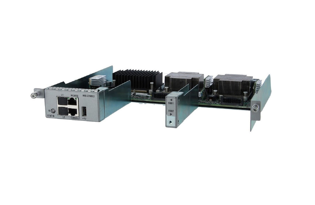 Cisco N55-D160L3 Nexus 5548 Layer 3 Expansion Card Refurbished 1 Year Warranty