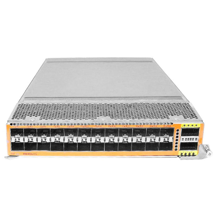 Cisco N56-M24UP2Q Modular Line Card – Fully Tested Enterprise Unit Refurbished 1 Year Warranty