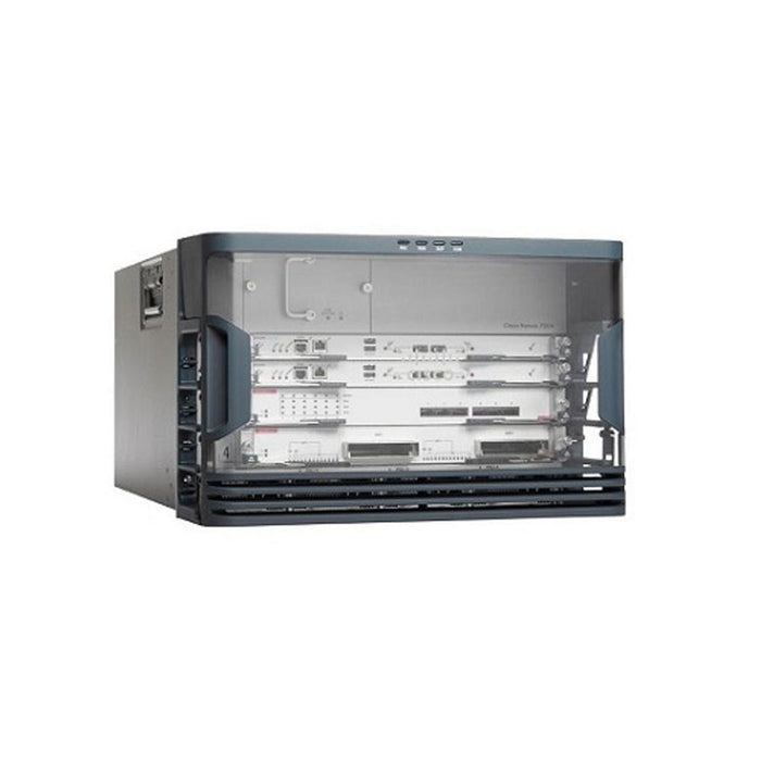 Cisco N7K-C7004 4-Slot Modular Chassis – Compact Datacenter Core Refurbished 1 Year Warranty