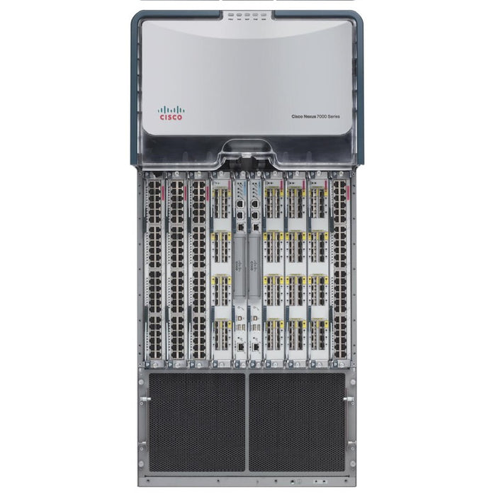 Cisco N7K-C7010 10-Slot Chassis – Scalable Datacenter Backbone Refurbished 1 Year Warranty