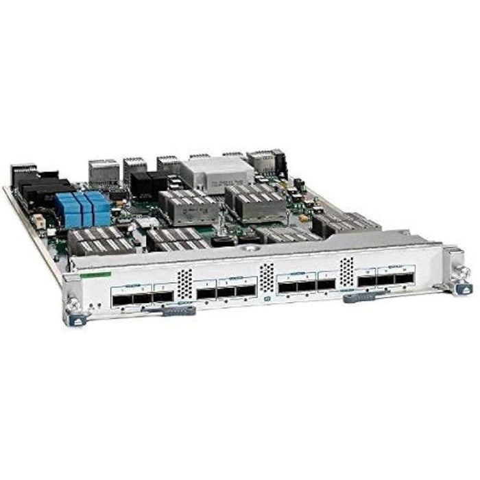 Cisco N7K-F312FQ-25 Nexus Line Card – 12-Port 40G QSFP+ Interface Refurbished 1 Year Warranty