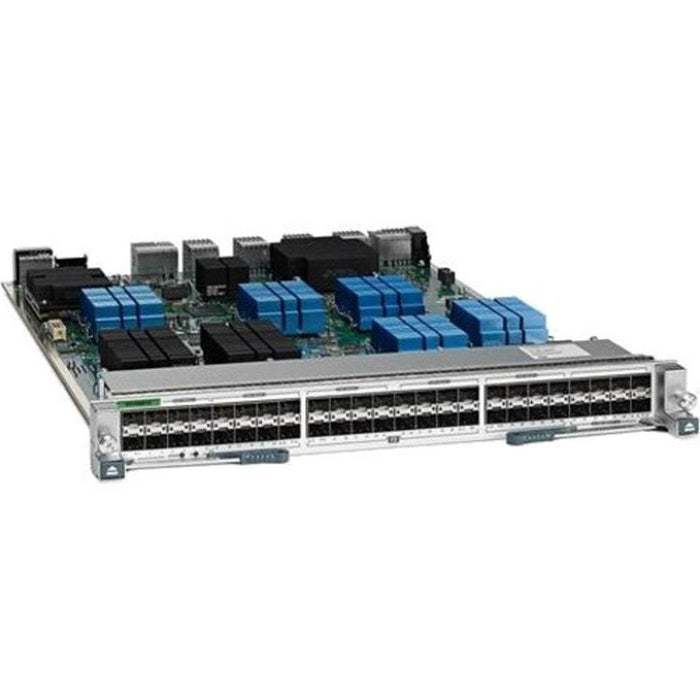Cisco N7K-F348XP-25 48-Port 10G SFP+ Line Card – Nexus 7000 Series Refurbished 1 Year Warranty