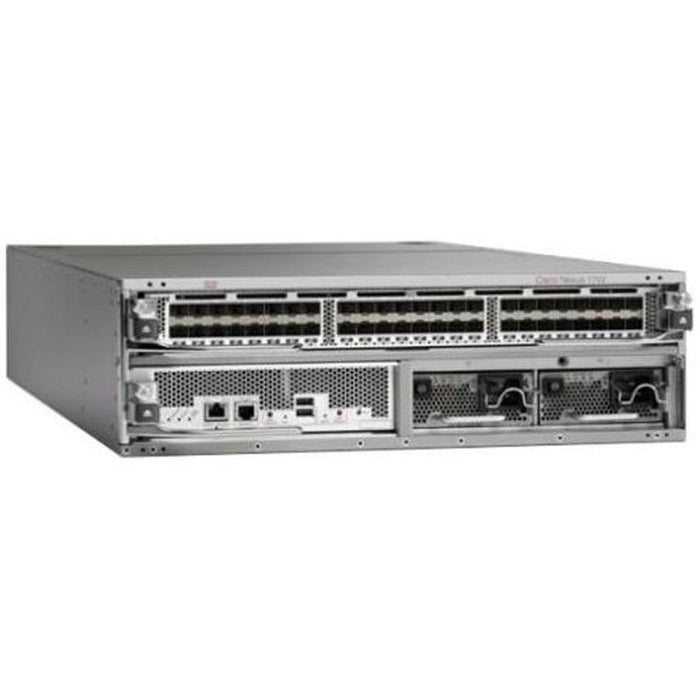 Cisco N77-C7702 2-Slot Chassis for Nexus 7700 – High Density Refurbished 1 Year Warranty