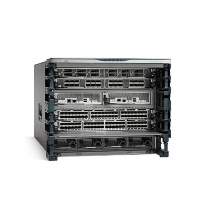 Cisco N77-C7706 Enterprise Network Core Appliance – High Reliability Refurbished 1 Year Warranty