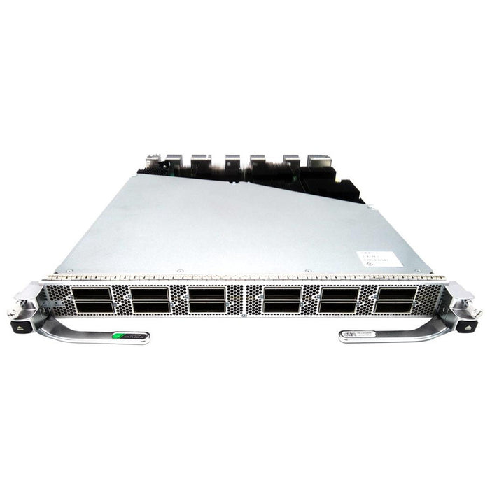 Cisco N77-F312CK-26 12-Port 100G Line Card for Nexus 7700 Chassis Refurbished 1 Year Warranty