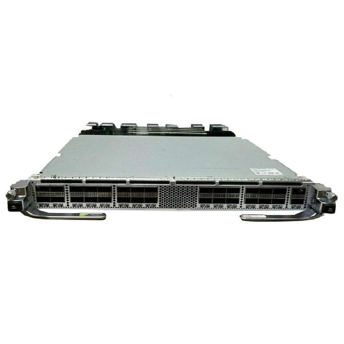 Cisco N77-F430CQ-36 High-Capacity Switch Appliance for Core Use Refurbished 1 Year Warranty