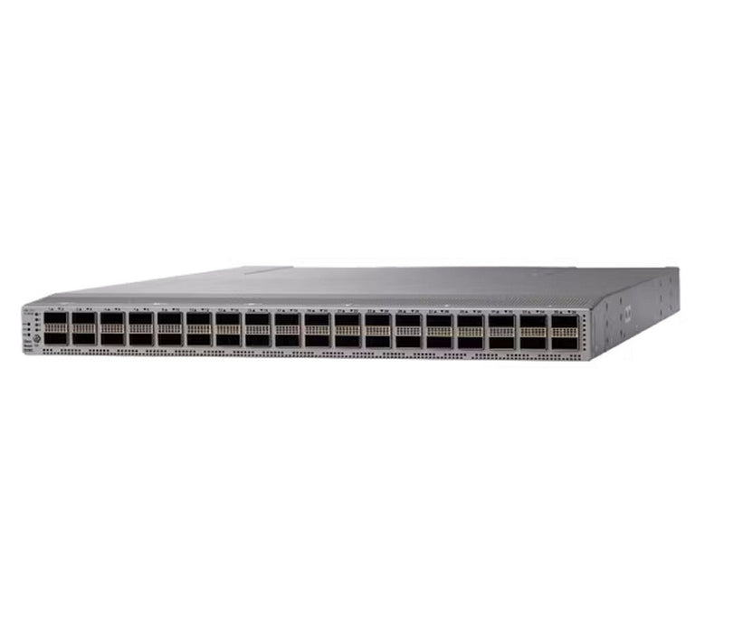 Cisco N9K-C9236C Nexus 9000 Series 36-Port Data Center Switch Refurbished 1 Year Warranty