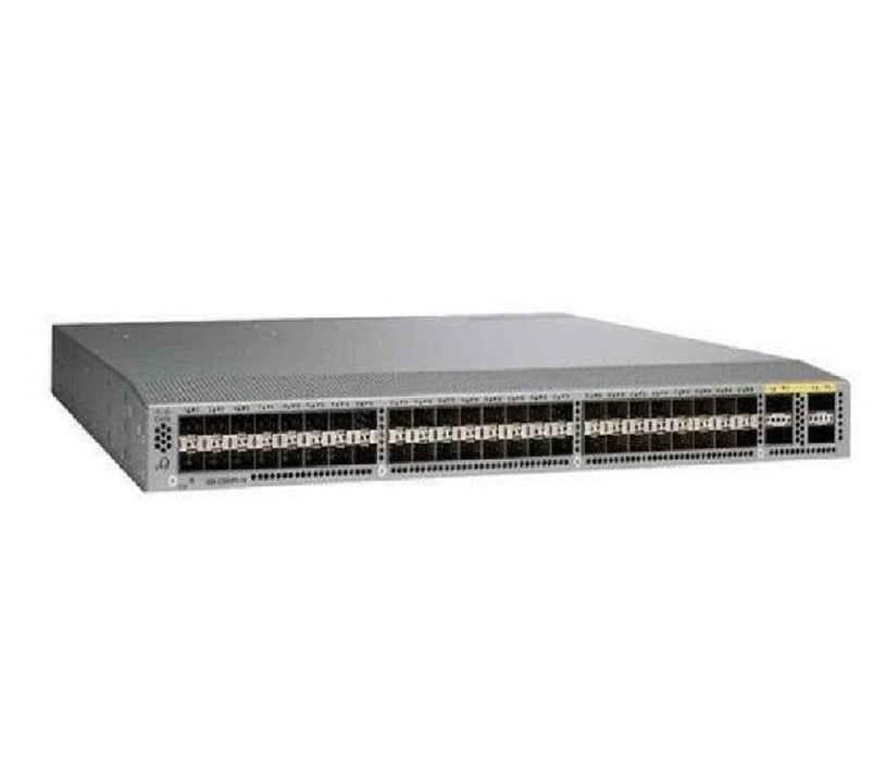 Cisco Nexus N9K‑C93108TC‑EX 48‑Port 10GBASE‑T / 6 × 100G QSFP28 Switch