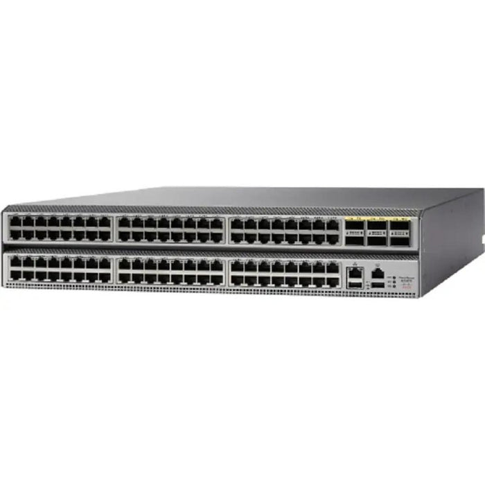Cisco N9K-C93120TX 120-Port 10GBASE-T Nexus Switch – Core Ready Refurbished 1 Year Warranty