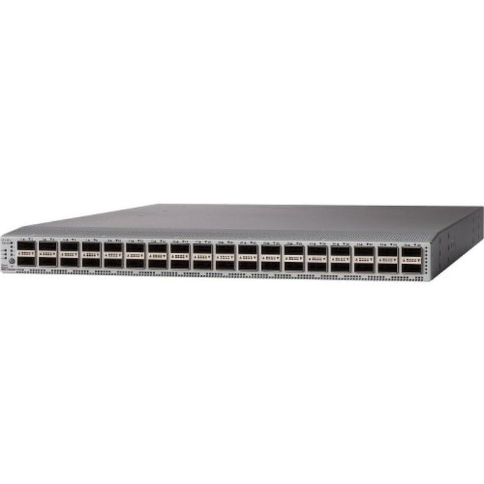 Cisco N9K-C9336C-FX2 36-Port 100G FX2 Nexus Switch – Datacenter Grade Refurbished 1 Year Warranty
