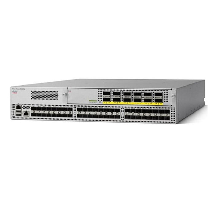 Cisco N9K-C9396TX 96-Port 10GBASE-T Switch – Nexus Datacenter Core Refurbished 1 Year Warranty