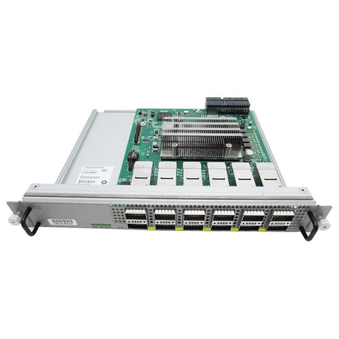 Cisco N9K-M12PQ Enterprise Appliance – Fully Validated Platform Refurbished 1 Year Warranty