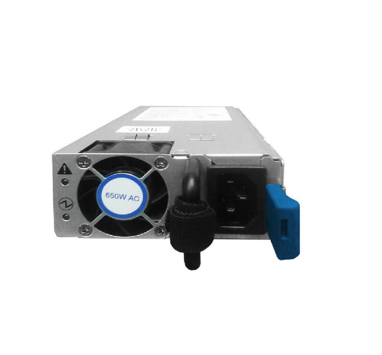 Cisco N9K-PAC-650W-B 650W AC Power Supply for Nexus 9000 Back-to-Front Refurbished 1 Year Warranty