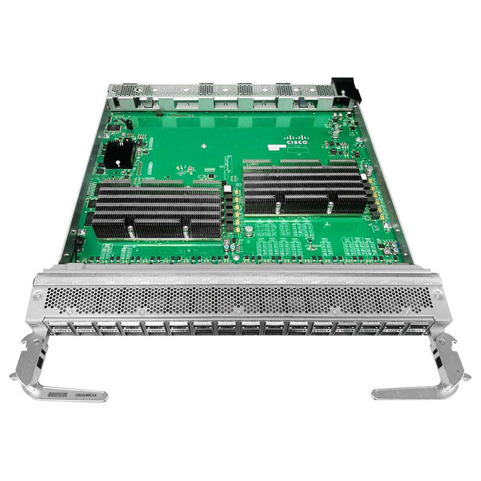 Cisco N9K-X9432C-S 32-Port 100G QSFP28 Line Card – Core Expansion Refurbished 1 Year Warranty